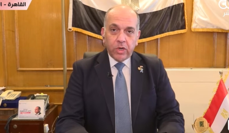 د. إيهاب نبيل عميد معهد السكر