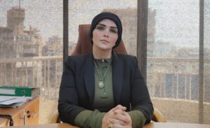 دعاء زيدان