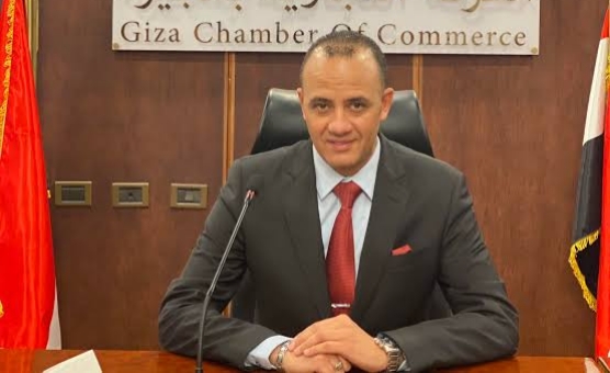 سامح السيد رئيس شعبة الدواجن