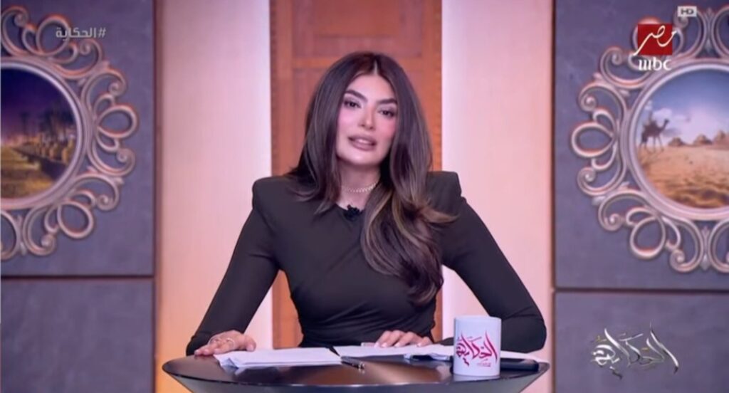 الإعلامية لما جبريل