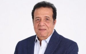 د. عاطف عبداللطيف نائب رئيس جمعية مستثمرى السياحة بمرسى علم