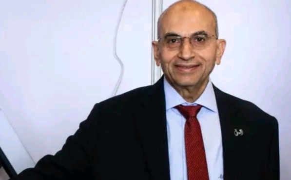 النائب أشرف عبدالغني