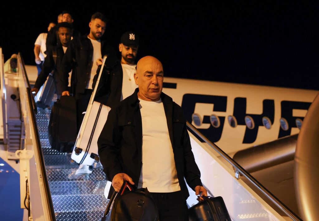 منتخب مصر