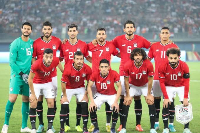 منتخب مصر - أرشيفية