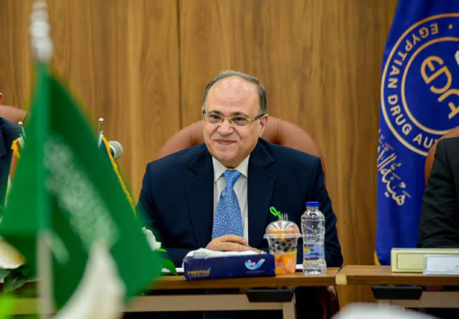 د. علي الغمراوي