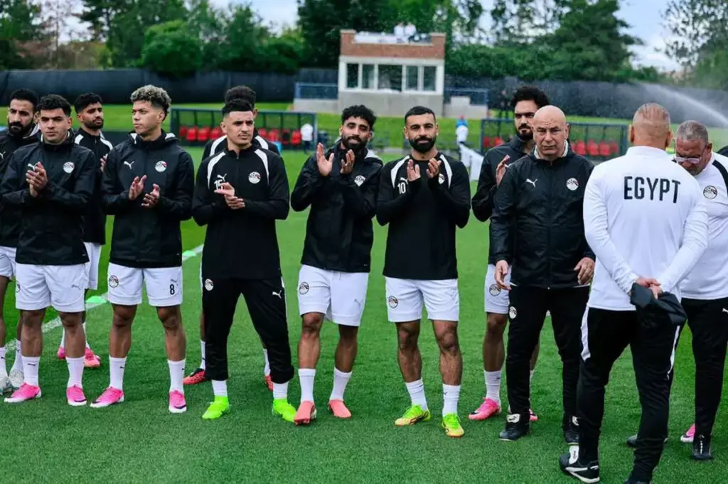 منتخب مصر