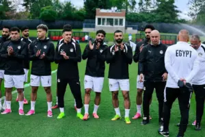 منتخب مصر