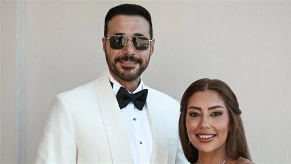 أحمد السعدني وميرنا الهلباوي