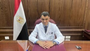 د. محمد عبدالمعطي عميد معهد الأورام