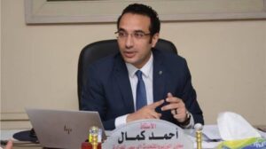 أحمد كمال المتحدث باسم وزارة التموين