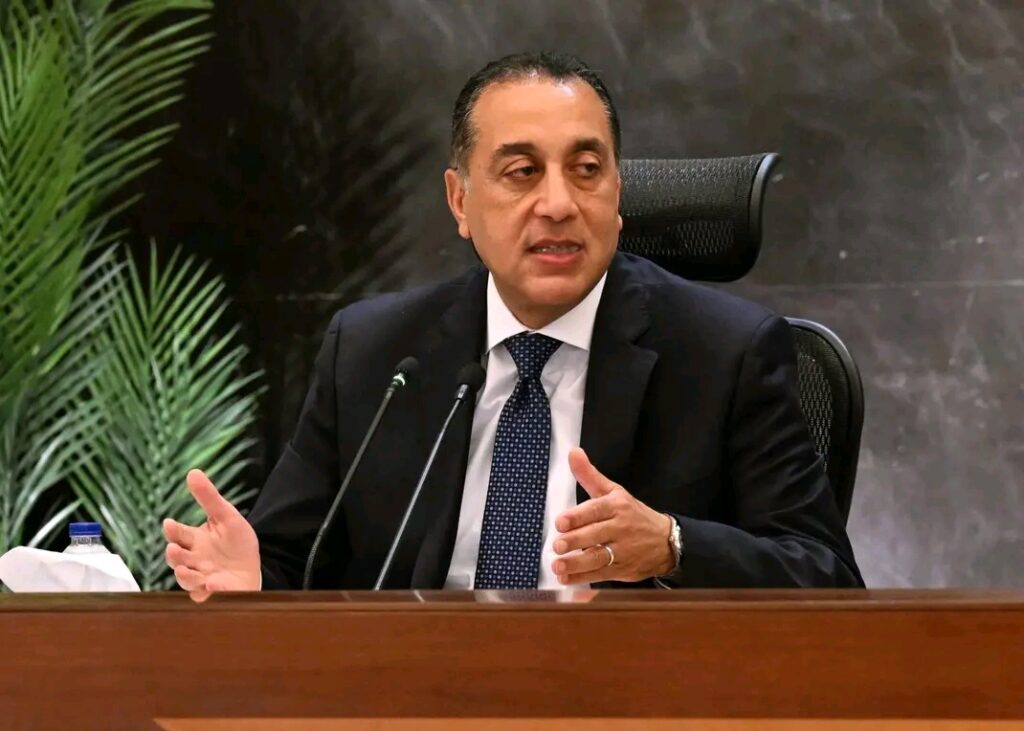 د. مصطفى مدبولي رئيس الوزراء