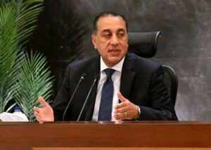 د. مصطفى مدبولي رئيس الوزراء