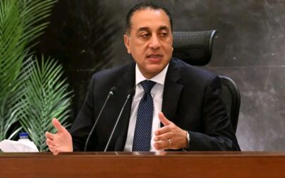 د. مصطفى مدبولي رئيس الوزراء