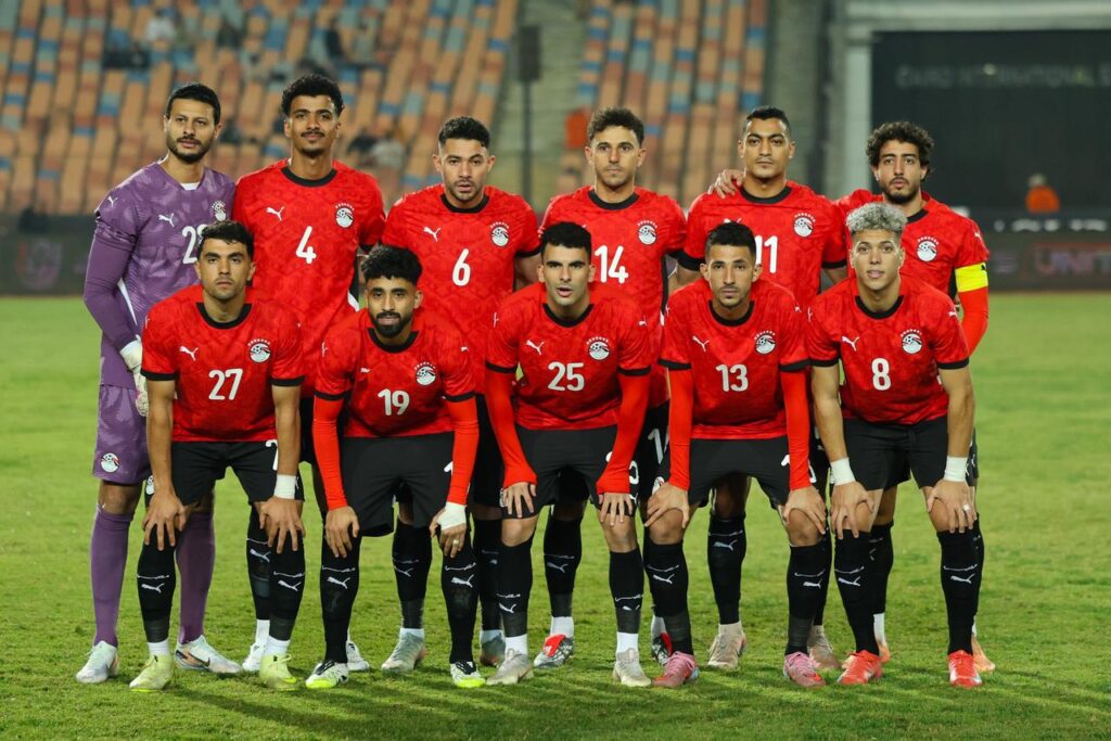 منتخب مصر
