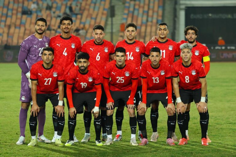 منتخب مصر