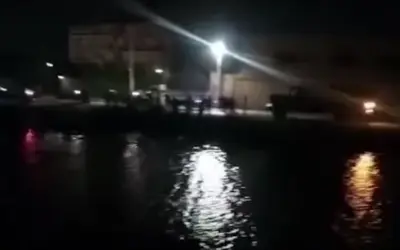 حادث طريق المريوطية
