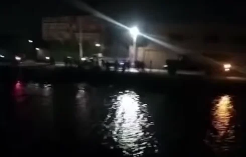 حادث طريق المريوطية