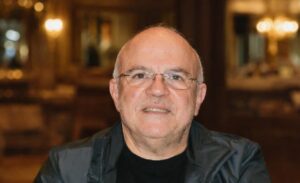 م. لطفى منيب نائب رئيس شعبة الذهب