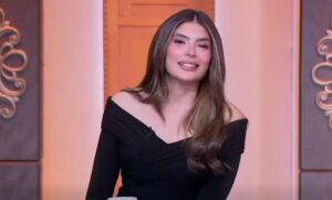 الإعلامية لما جبريل