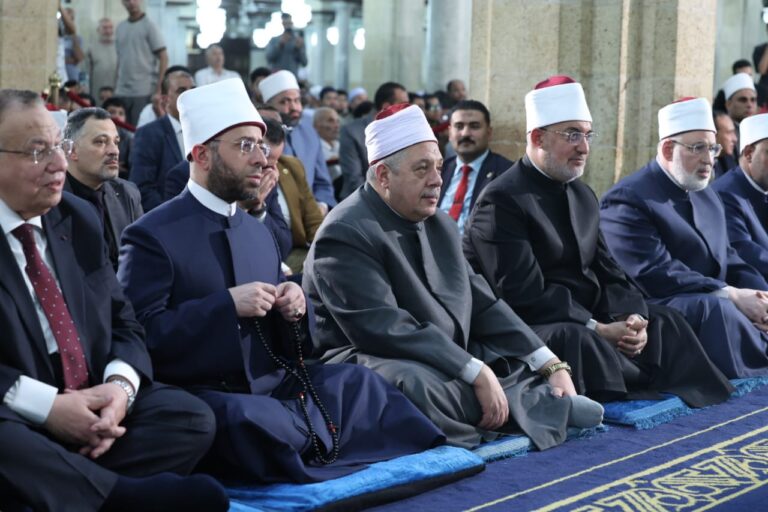 احتفالية الأزهر الشريف