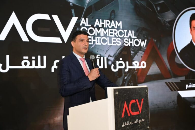 م. خالد هاشم وزير الصناعة