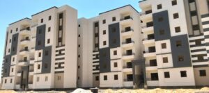شقق الإسكان الاجتماعي