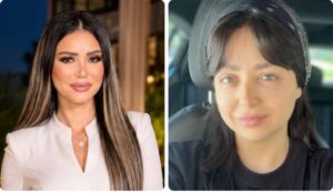 هبة مجدي ـ ايناس عز الدين