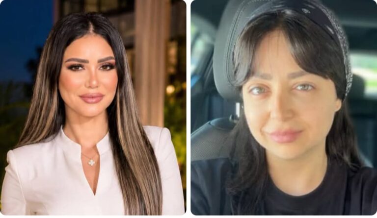 هبة مجدي ـ ايناس عز الدين