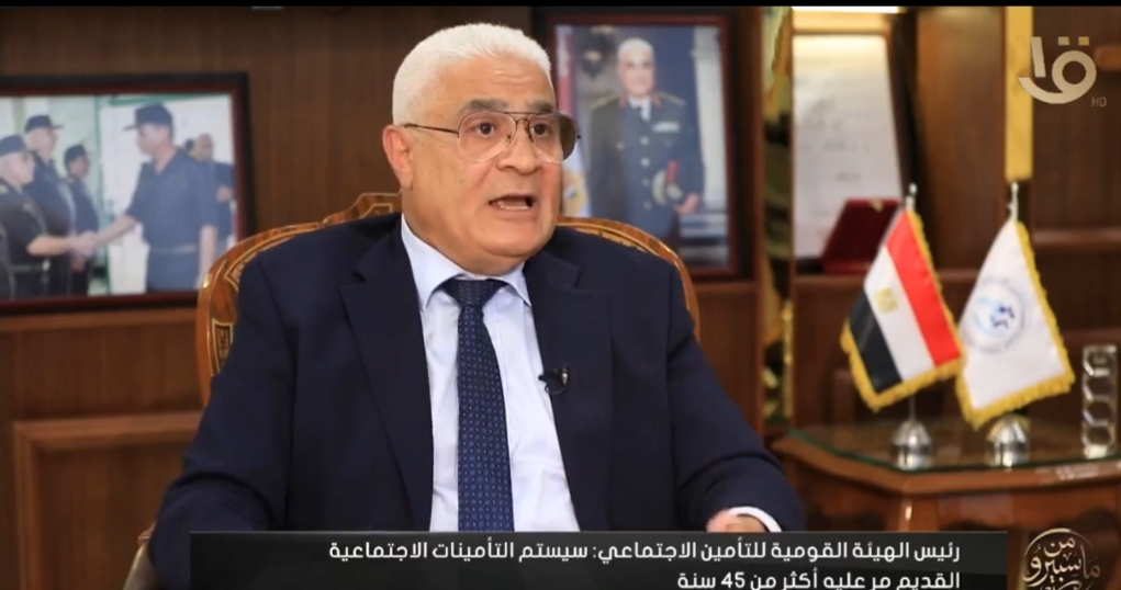 اللواء جمال عوض