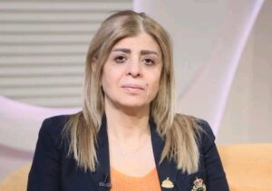النائبة أميرة فؤاد