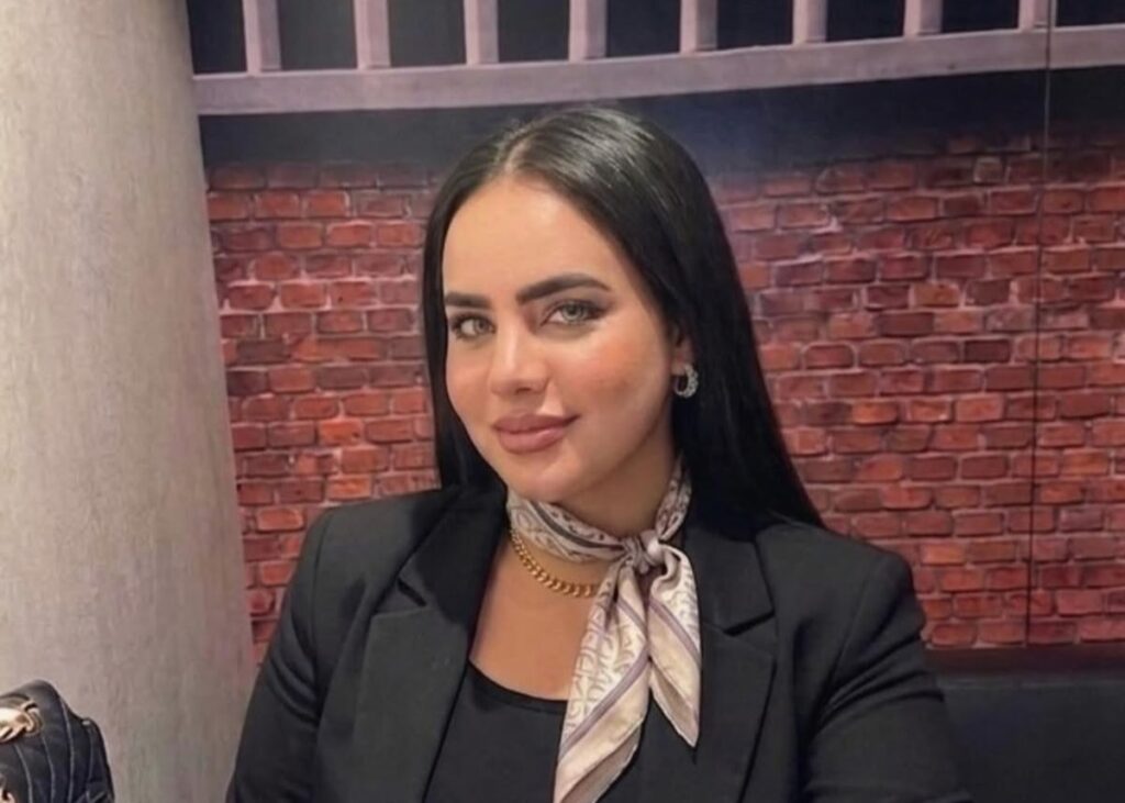 فاطمة مهني المحامية
