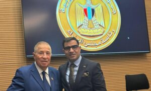 طارق الجيوشي. محرم هلال