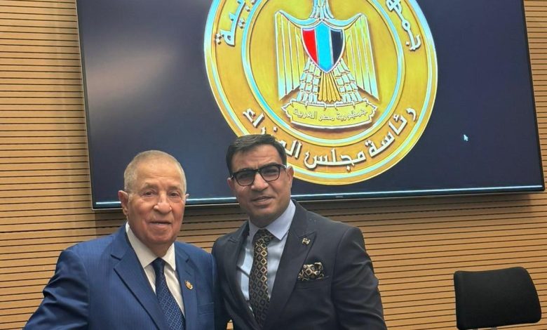 طارق الجيوشي. محرم هلال