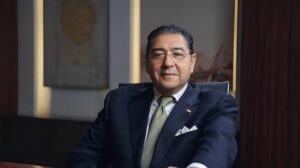 هشام عز العرب رئيس بنك CIB