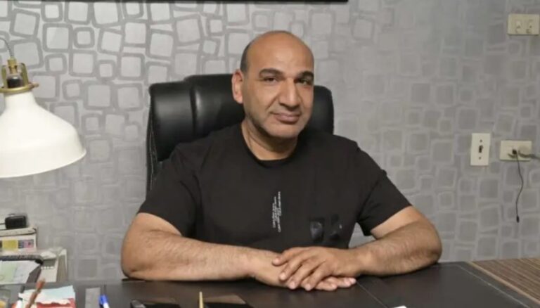 منتصر زيتون عضو شعبة السيارات