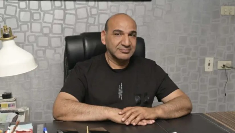 منتصر زيتون عضو شعبة السيارات