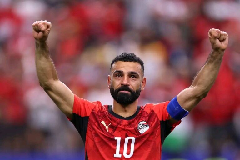 محمد صلاح