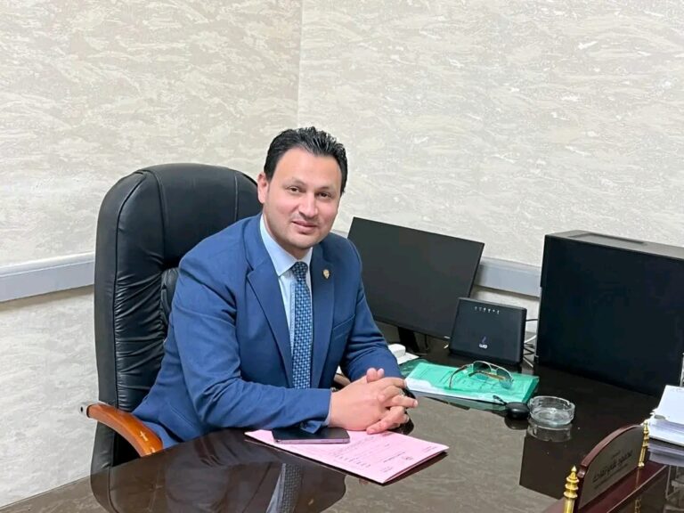 محمود تفاحة عضو مجلس نقابة المحامين
