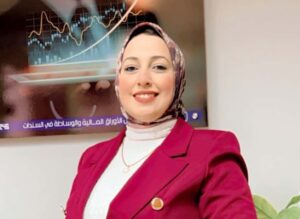 أميرة فؤاد خبيرة أسواق المال