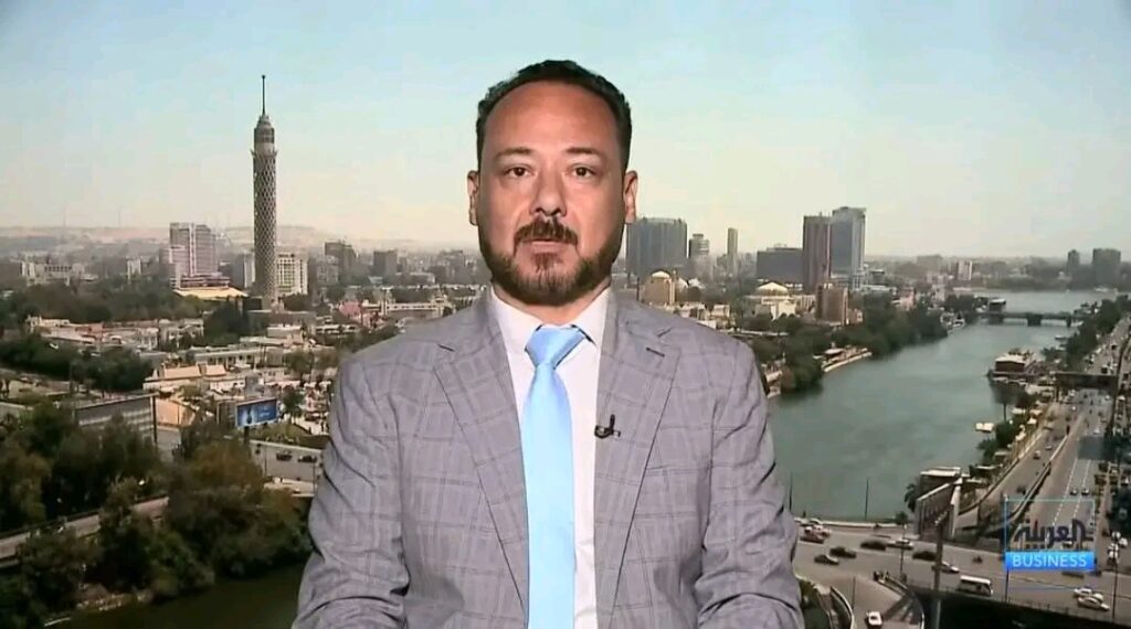 سعيد الفقي العضو المنتدب لشركة أصول القابضة