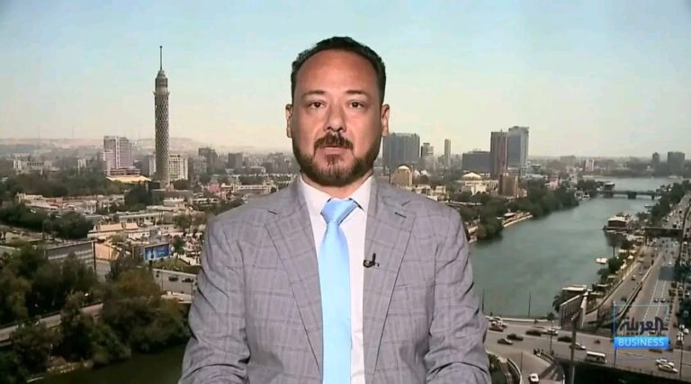 سعيد الفقي العضو المنتدب لشركة أصول القابضة