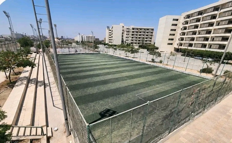 نادي جامعة العاصمة