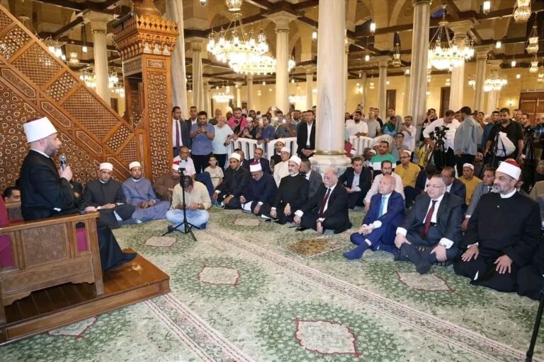 مسجد الإمام الحسين