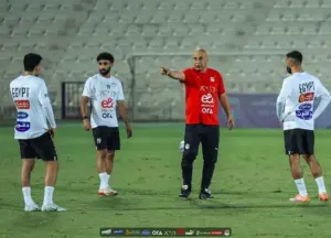 منتخب مصر