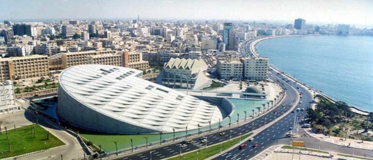 مكتبة الإسكندرية