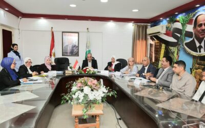 خلال متابعة الامتحانات