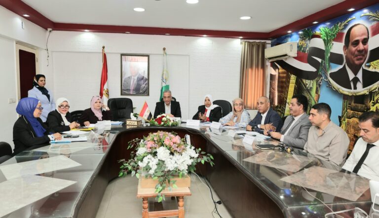 خلال متابعة الامتحانات