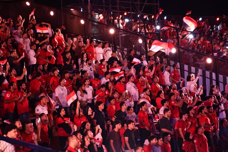 مباراة مصر وأستراليا