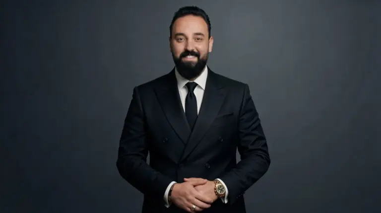 م. محمد شبل - رئيس مجلس إدارة نوفارا هولدينج