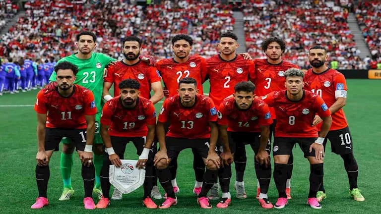 منتخب مصر
